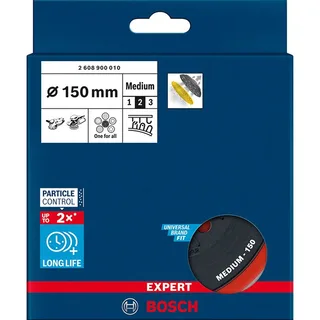 Bosch Expert Multihole steunschijf voor Bosch 150 mm medium - 260... by Bosch Professional – product image 2 of 2