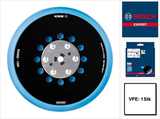 Bosch Expert Multihole universele steunschijf 150 mm hard - 26089... de Bosch Professional – image du produit 1 sur 6