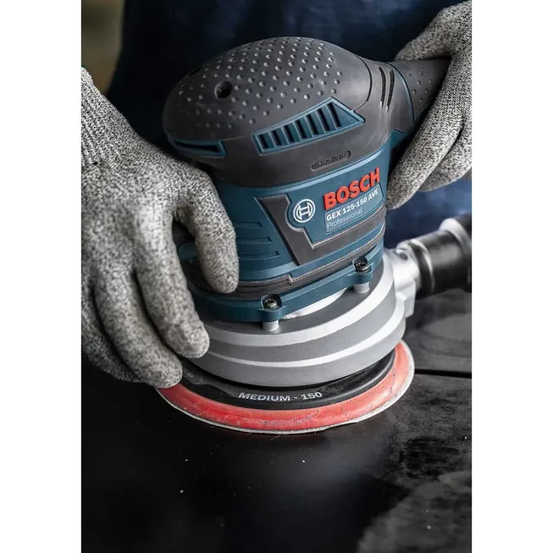 Bosch Expert Multihole universele steunschijf 150 mm hard - 26089... de Bosch Professional – image du produit 4 sur 6