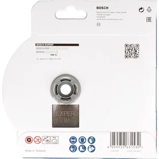 Bosch Expert Multimaterial X-Lock Diamantdoorslijpschijf 125x22,23mm - 2608901597 van Bosch Professional – productafbeelding 3 van 3