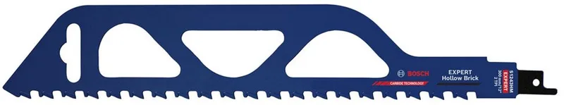 Bosch EXPERT RECIPROZAAGBLAD S1543HM 10ST HOLLOW BRICK by Bosch Professional – product image
