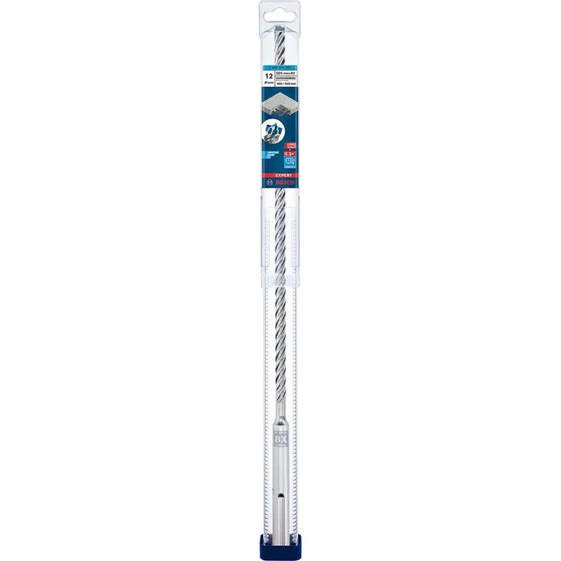 Bosch EXPERT SDS max-8X hamerboor 12 x 400 x 540 mm de Bosch Professional – image du produit