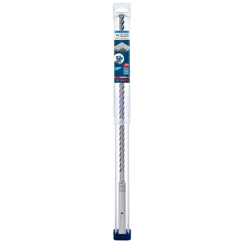 Bosch EXPERT SDS max-8X hamerboor 14 x 400 x 540 mm by Bosch Professional – product image 1 of 3
