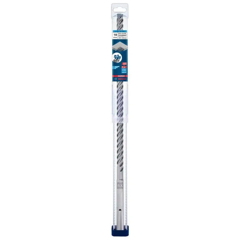 Bosch EXPERT SDS max-8X hamerboor 18 x 400 x 540 mm by Bosch Professional – product image 1 of 3