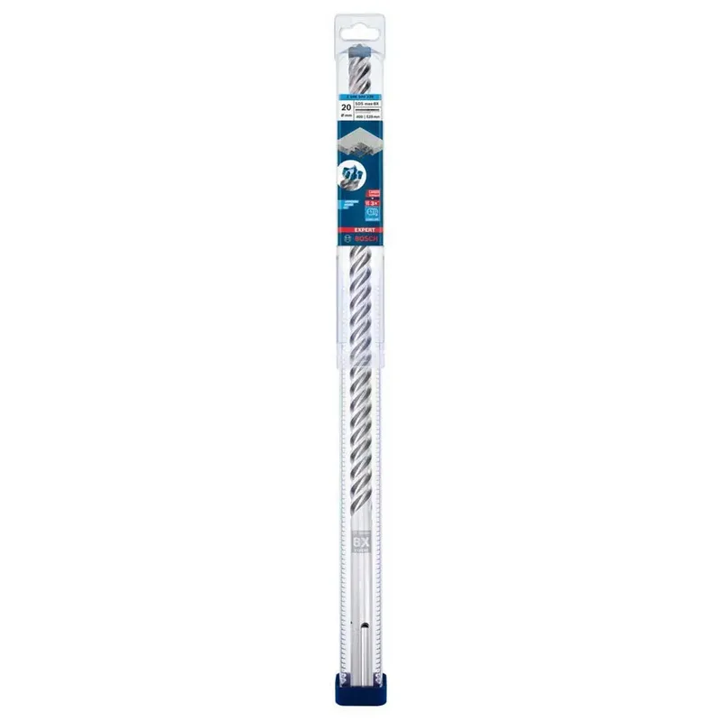 Bosch EXPERT SDS max-8X hamerboor 20 x 400 x 520 mm von Bosch Professional – Produktbild 1 von 3