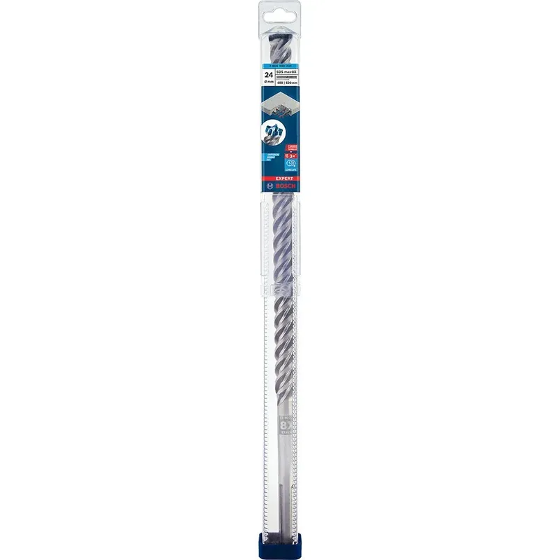 Bosch EXPERT SDS max-8X hamerboor 24 x 400 x 520 mm by Bosch Professional – product image