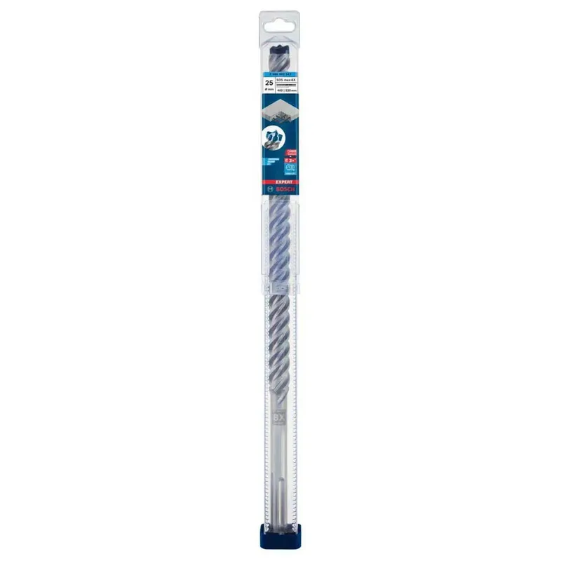 Bosch EXPERT SDS max-8X hamerboor 25 x 400 x 520 mm de Bosch Professional – image du produit 1 sur 3