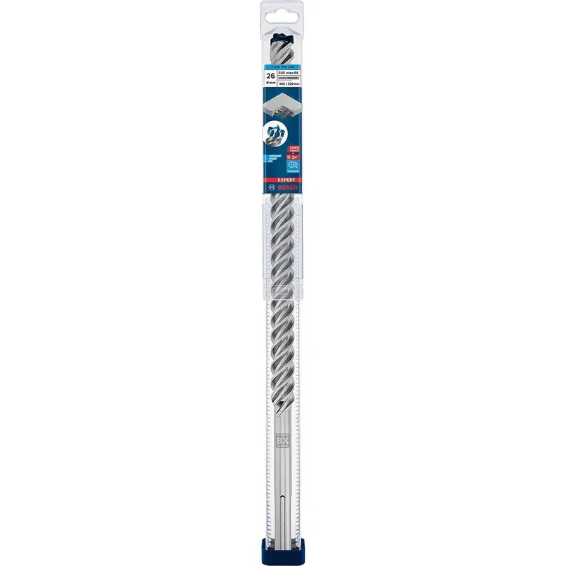 Bosch EXPERT SDS max-8X hamerboor 26 x 400 x 520 mm by Bosch Professional – product image