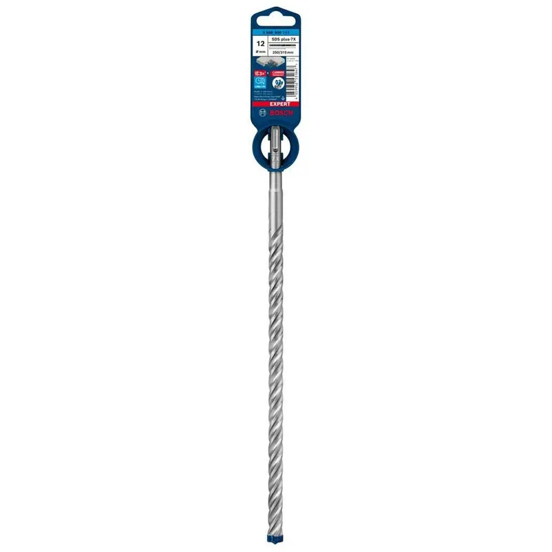 Bosch EXPERT SDS plus-7X hamerboor 12 x 250 x 315 mm von Bosch Professional – Produktbild 3 von 6