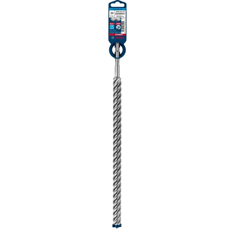 Bosch EXPERT SDS plus-7X hamerboor 22 x 400 x 450 mm by Bosch Professional – product image 1 of 3