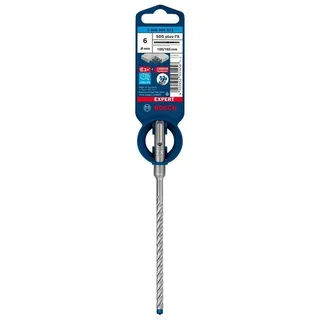 Bosch EXPERT SDS plus-7X hamerboor 6 x 100 x 165 mm van Bosch Professional – productafbeelding 2 van 4