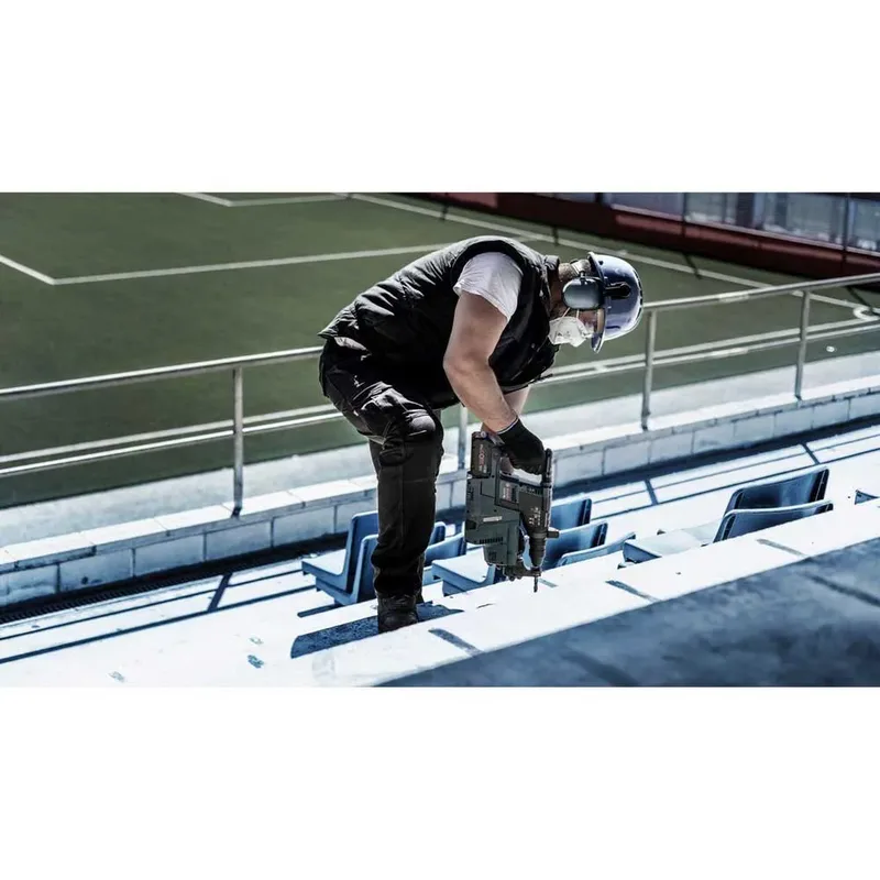 Bosch EXPERT SDS plus-7X hamerboor 6 x 100 x 165 mm van Bosch Professional – productafbeelding 3 van 4