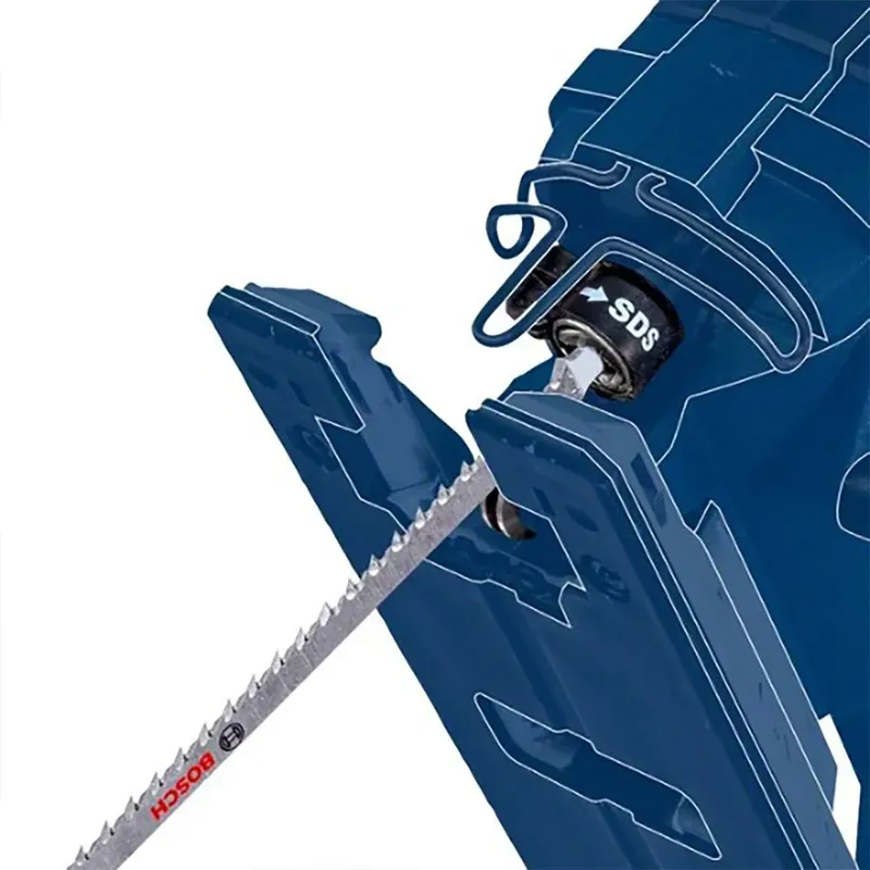 Bosch Expert Serie - Decoupeerzaagblad - 2-side Clean - T308BFP - Hout en Laminaat by Bosch Professional – product image 5 of 6
