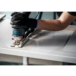 Bosch Expert Serie - Decoupeerzaagblad - 2-side Clean - T308BFP - Hout en Laminaat by Bosch Professional – product image 4 of 6