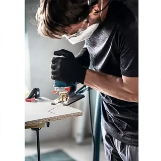 Bosch Expert Serie - Decoupeerzaagblad - T 308 BF - Hardhout - 2-side Clean von Bosch Professional – Produktbild 4 von 5