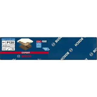 Bosch Expert Serie - Schuurpapier Krążek - 225mm - P120 - Voor Giraffe fra Bosch Professional – produktbillede 4 af 6