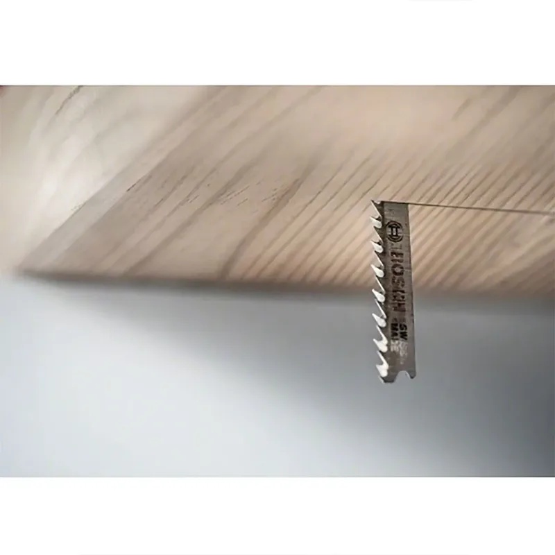 Bosch EXPERT Serie - T-Schacht Jigsaw Bladen - 2-Side Clean - 117mm - HCS by Bosch Professional – product image 5 of 5
