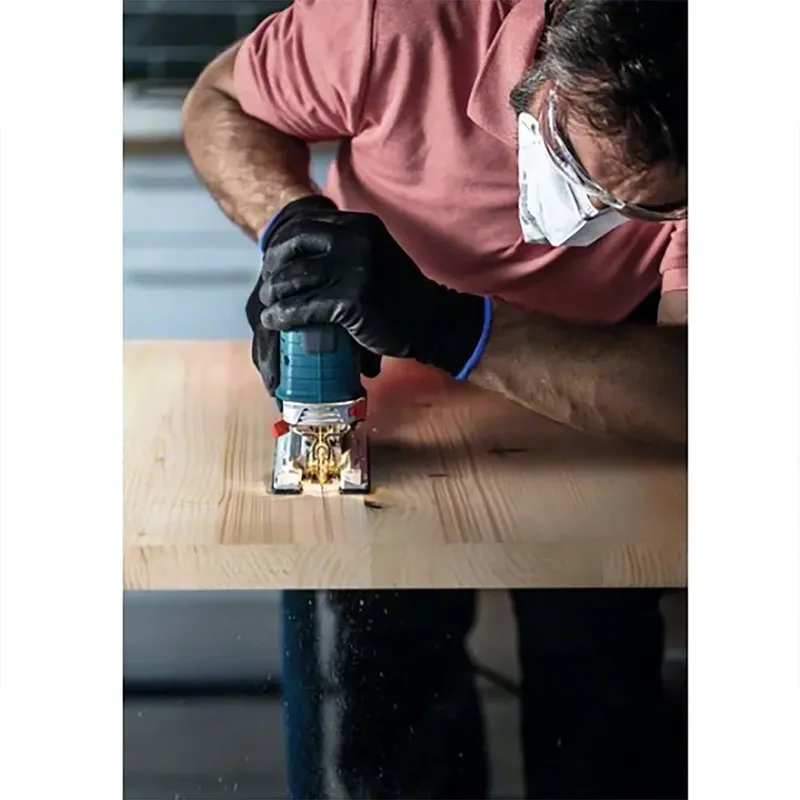 Bosch EXPERT Serie - T-Schacht Jigsaw Bladen - 2-Side Clean - 117mm - HCS by Bosch Professional – product image 3 of 5