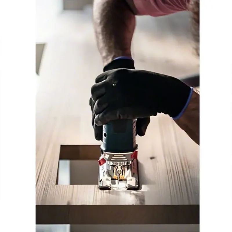 Bosch EXPERT Serie - T-Schacht Jigsaw Bladen - 2-Side Clean - 117mm - HCS by Bosch Professional – product image 1 of 5
