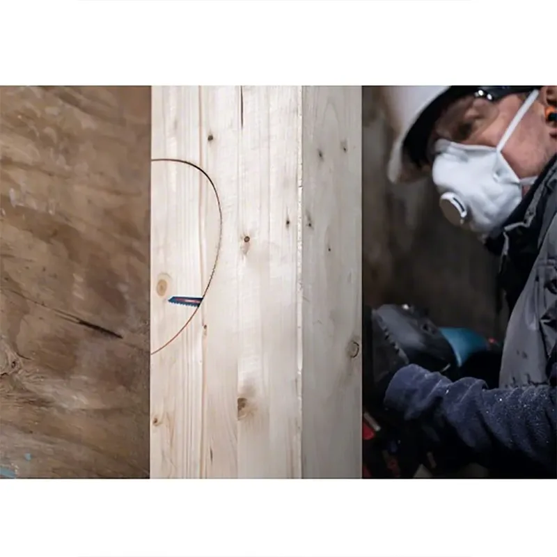 Bosch Accesorios Scie à Bois Expert S715lhm Avec Lame En Métal de Bosch Professional – image du produit 2 sur 6