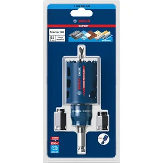 Bosch Expert Stoer Materiaal Gatzagen Startset 51 x 60 mm - 26089... von Bosch Professional – Produktbild 2 von 6