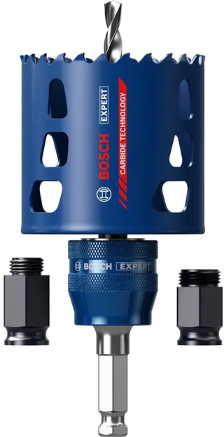 Bosch Expert Stoer Materiaal Gatzagen Startset 51 x 60 mm - 26089... von Bosch Professional – Produktbild 1 von 6