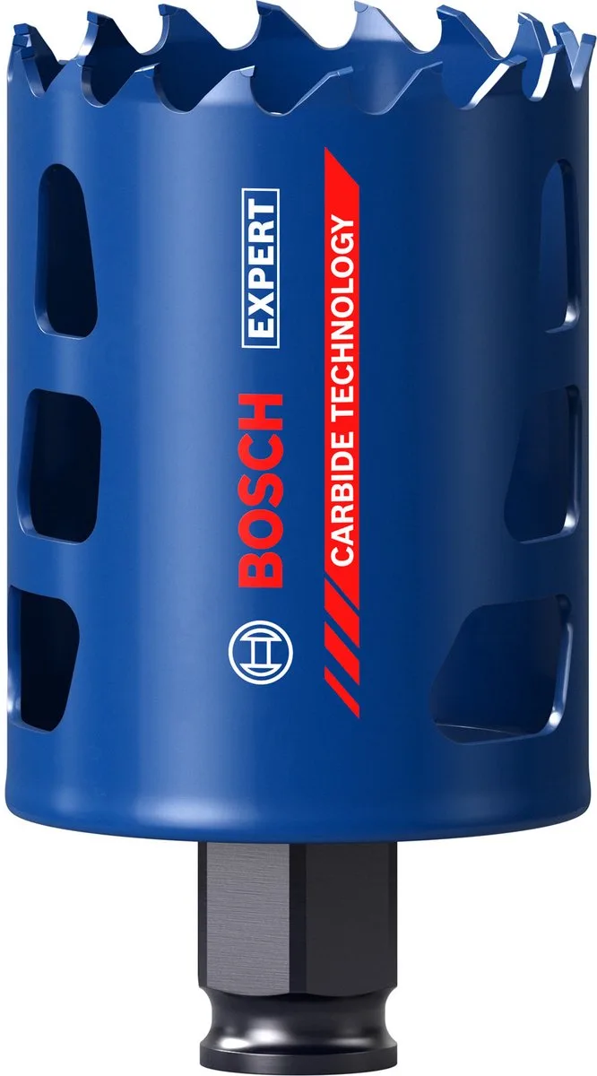 Bosch Expert Tough Material gatenzaag 51 x 60 mm - 2608900427 de Bosch Professional – image du produit