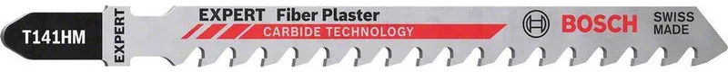 Bosch EXPERT Vezelpleister T141HM decoupeerzaagblad, 10 stuks - 2... by Bosch Professional – product image