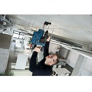 Bosch GBH 18V-26 F accu boorhamer met SDS plus / 2x 5,5Ah ProCORE... van Bosch Professional – productafbeelding 4 van 6