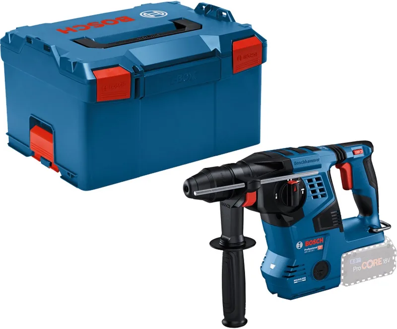 Bosch GBH 18V-28 C accu boorhamer met SDS plus Solo in L-Boxx - 0... de Bosch Professional – image du produit
