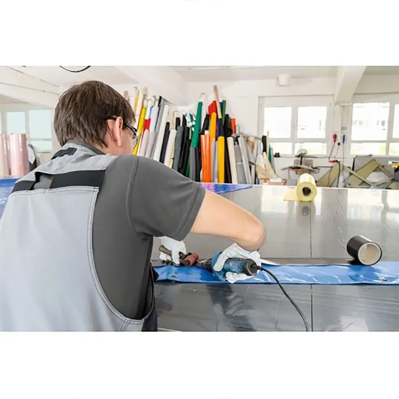 Bosch GHG 20-60 Heteluchtpistool - 2000W van Bosch Professional – productafbeelding 5 van 6