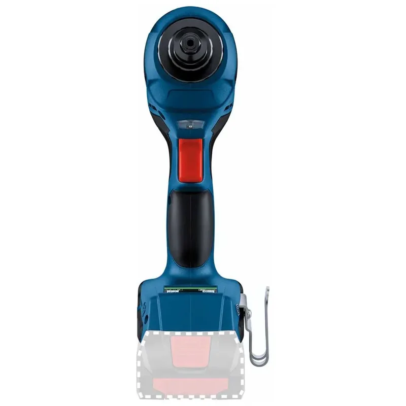 Riveteuse électrique Grg 18v-16 C L-boxx Sans Batterie de Bosch Professional, Bleu – image du produit 4 sur 6