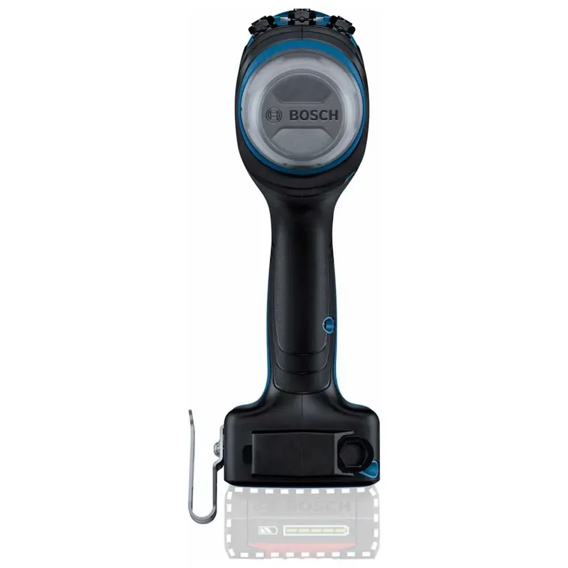 Riveteuse électrique Grg 18v-16 C L-boxx Sans Batterie de Bosch Professional, Bleu – image du produit 2 sur 6