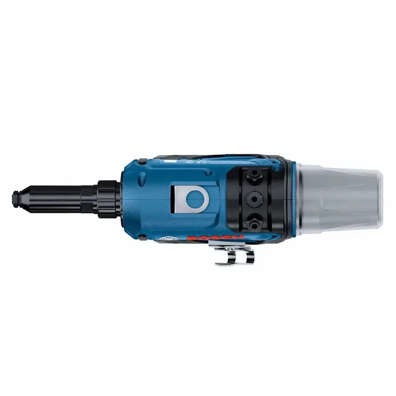 Riveteuse électrique Grg 18v-16 C L-boxx Sans Batterie de Bosch Professional, Bleu – image du produit 5 sur 6