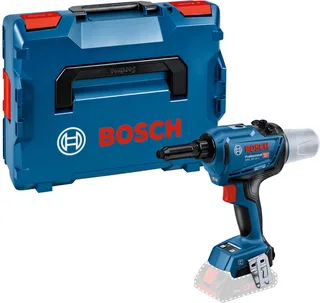 Riveteuse électrique Grg 18v-16 C L-boxx Sans Batterie de Bosch Professional, Bleu – image du produit 1 sur 6