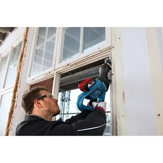 Bosch GSA 18 V-32 18V Li-Ion accu reciprozaag body - variabel van Bosch Professional – productafbeelding 3 van 6
