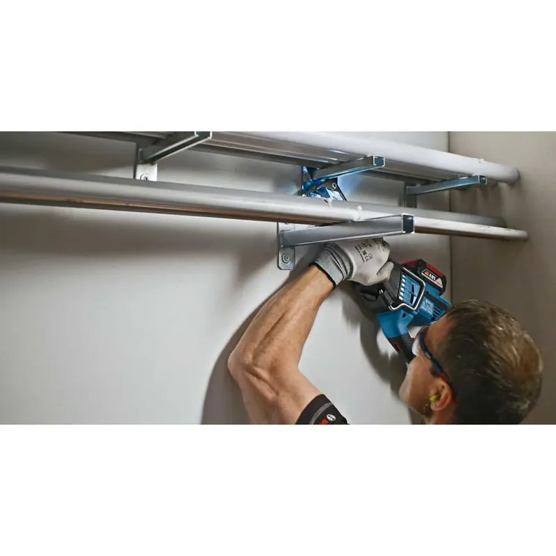 Bosch GSA 18 V-32 18V Li-Ion accu reciprozaag body - variabel van Bosch Professional – productafbeelding 6 van 6