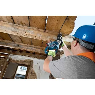 Bosch GSA 18 V-32 18V Li-Ion accu reciprozaag body - variabel van Bosch Professional – productafbeelding 5 van 6