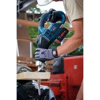 Bosch GSA 18 V-32 18V Li-Ion accu reciprozaag body - variabel van Bosch Professional – productafbeelding 2 van 6