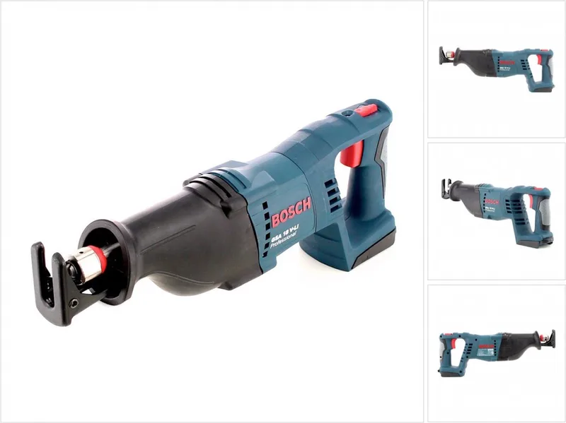 Bosch GSA 18V-LI accu reciprozaag Reciprozaag 18V Solo - zonder accu en lader von Bosch Professional – Produktbild