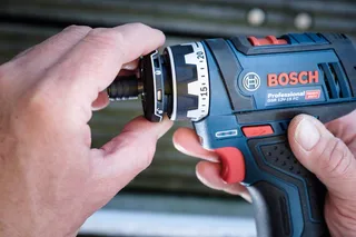 Bosch GSR 12V-15 FC accu-schroefboormachine van Bosch Professional – productafbeelding 2 van 4
