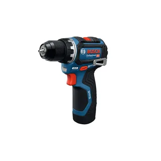 Bosch Tournevis électrique Gsr 12v-32 + 2 Bat 2.0+ 36 Ac+ Mal Lona de Bosch Professional – image du produit 2 sur 6