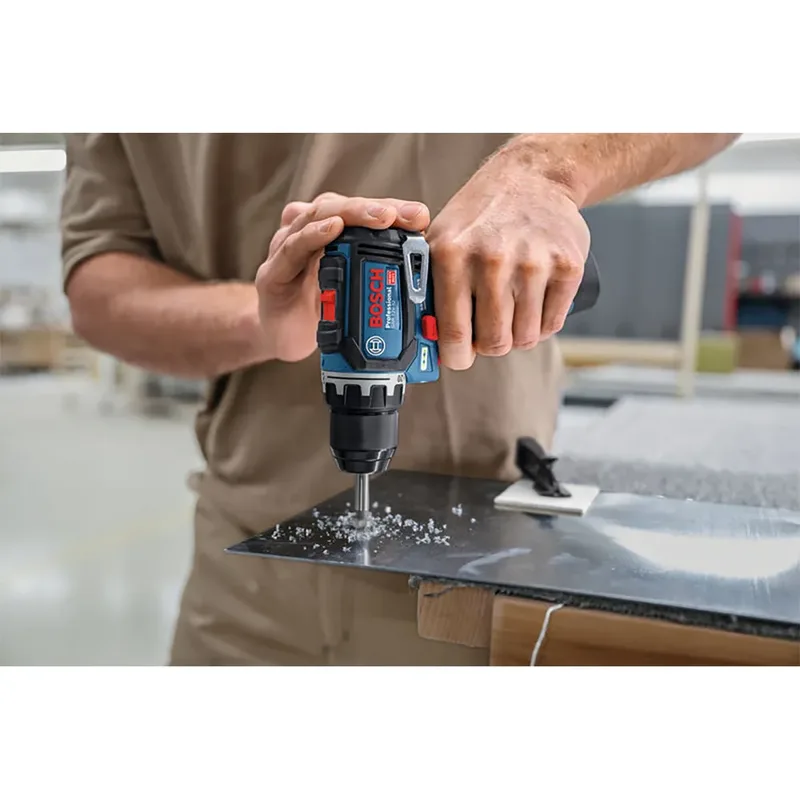 Bosch Tournevis électrique Gsr 12v-32 + 2 Bat 2.0+ 36 Ac+ Mal Lona de Bosch Professional – image du produit 6 sur 6