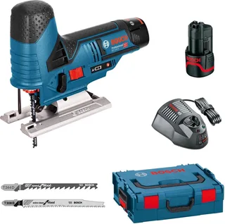 Bosch GST 12V-70 + 2x3.0Ah + L-Boxx by Bosch Professional – product image 1 of 4