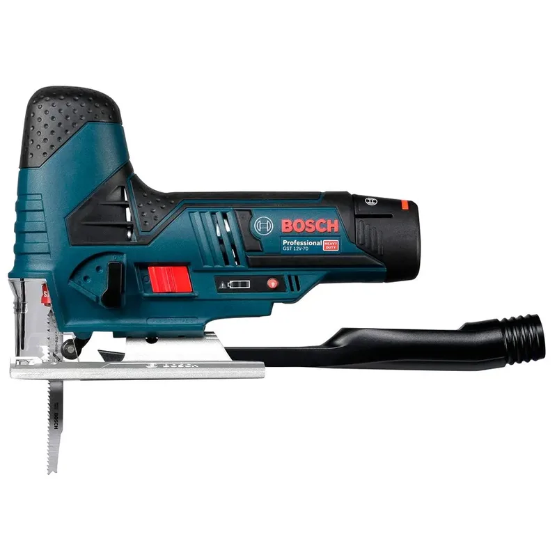 Bosch GST 12V-70 + 2x3.0Ah + L-Boxx by Bosch Professional – product image 2 of 4