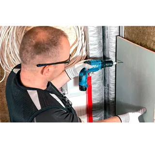 Gtb 12v-11 L-boxx 102 Kabellos Gipskarton-schraubendreher Ohne Batterie von Bosch Professional – Produktbild 3 von 6
