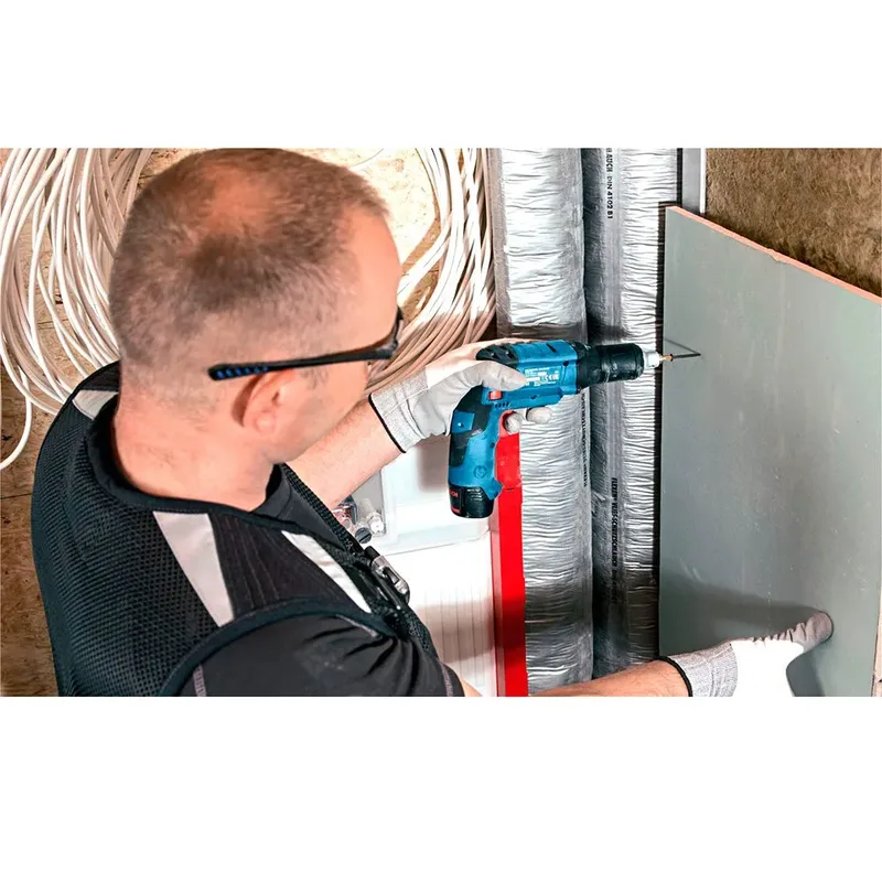 Gtb 12v-11 L-boxx 102 Kabellos Gipskarton-schraubendreher Ohne Batterie von Bosch Professional – Produktbild 3 von 6