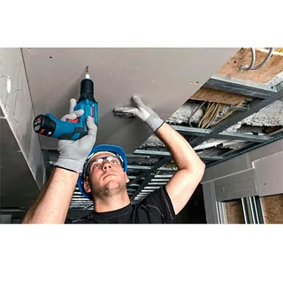 Gtb 12v-11 L-boxx 102 Kabellos Gipskarton-schraubendreher Ohne Batterie von Bosch Professional – Produktbild 5 von 6