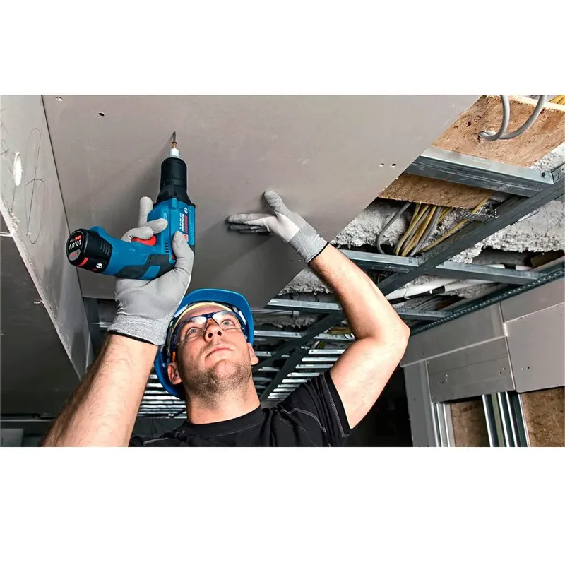 Gtb 12v-11 L-boxx 102 Kabellos Gipskarton-schraubendreher Ohne Batterie von Bosch Professional – Produktbild 5 von 6