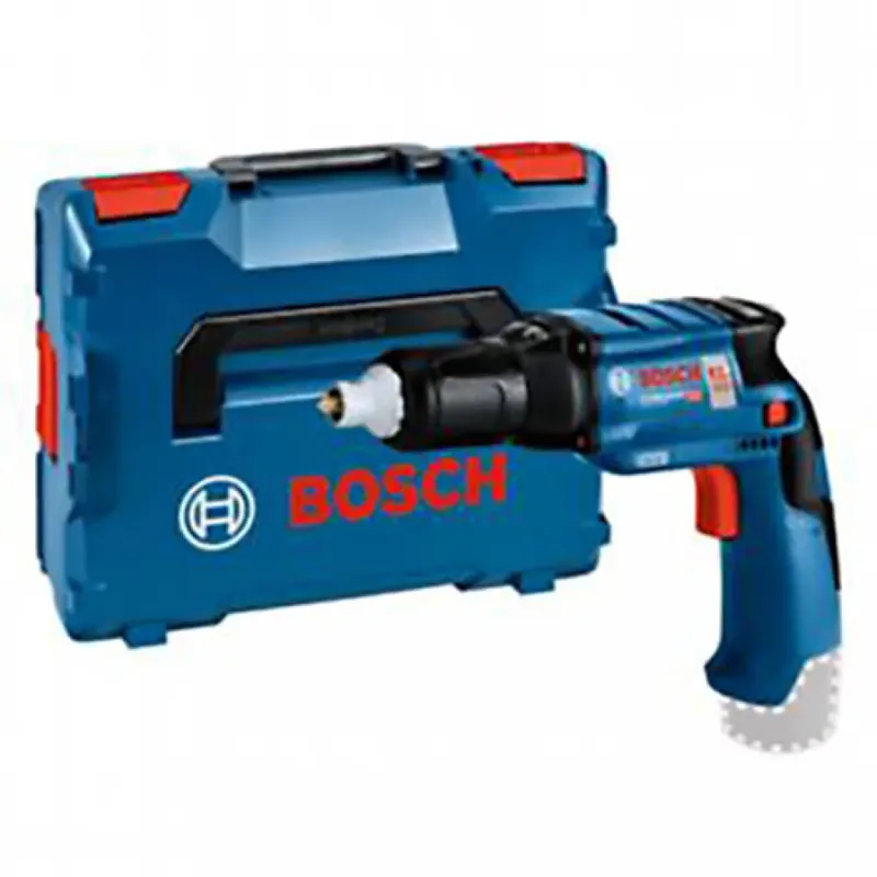 Gtb 12v-11 L-boxx 102 Kabellos Gipskarton-schraubendreher Ohne Batterie von Bosch Professional – Produktbild 6 von 6